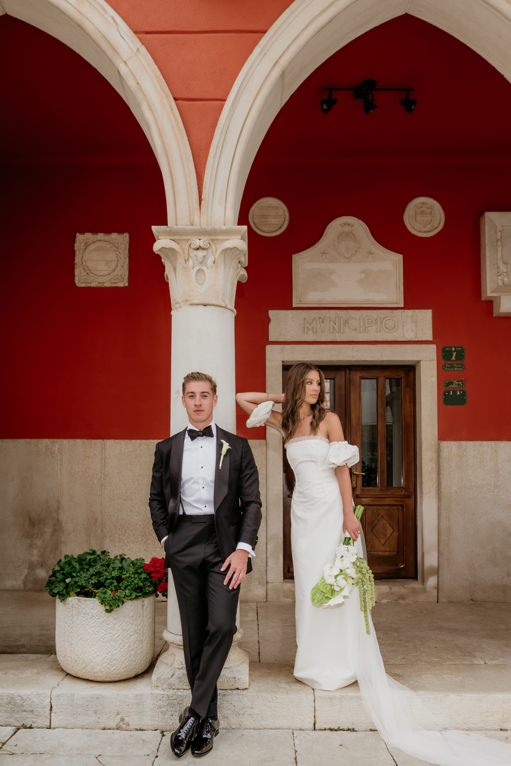 Nancy and Ben